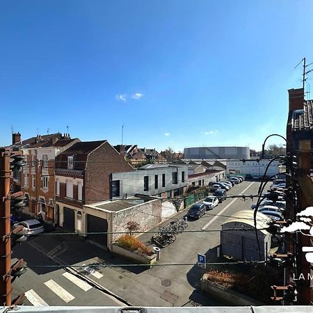 Suite Dernier Etage Saint-Maur La Madeleine (Nord) Exterior foto