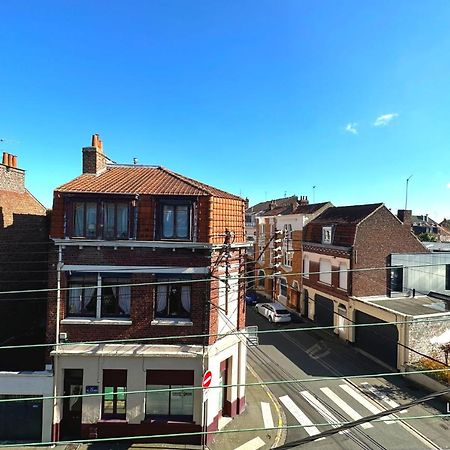 Suite Dernier Etage Saint-Maur La Madeleine (Nord) Exterior foto