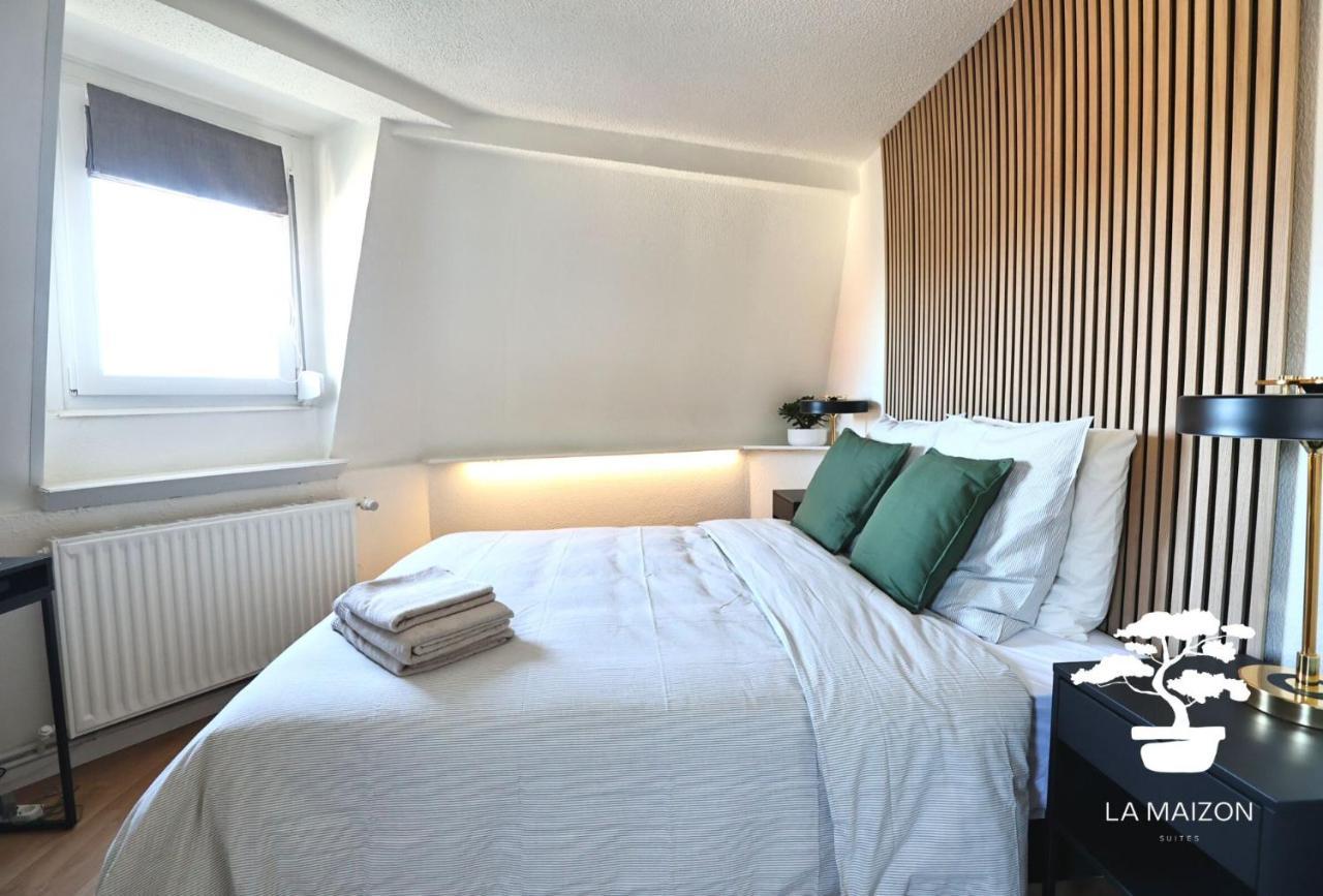 Suite Dernier Etage Saint-Maur La Madeleine (Nord) Exterior foto
