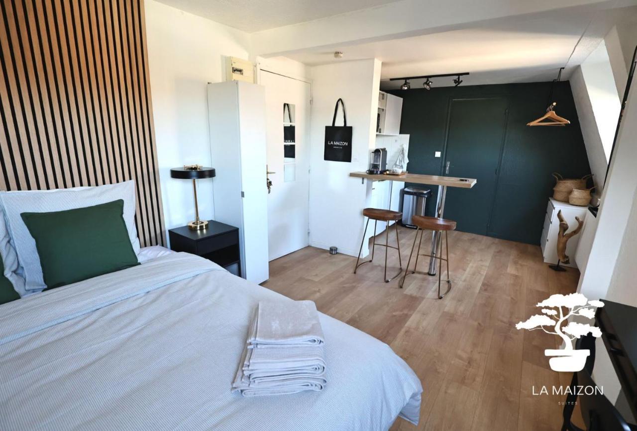 Suite Dernier Etage Saint-Maur La Madeleine (Nord) Exterior foto