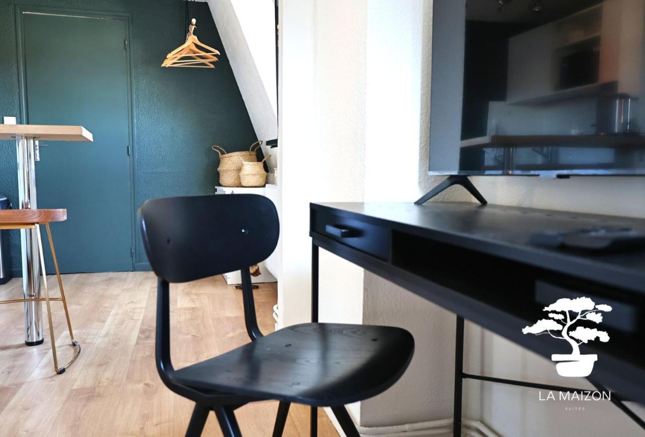 Suite Dernier Etage Saint-Maur La Madeleine (Nord) Exterior foto