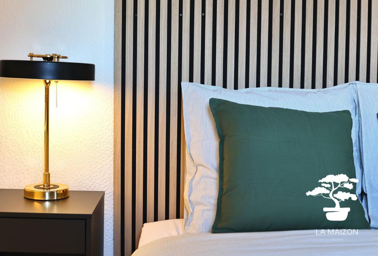 Suite Dernier Etage Saint-Maur La Madeleine (Nord) Exterior foto