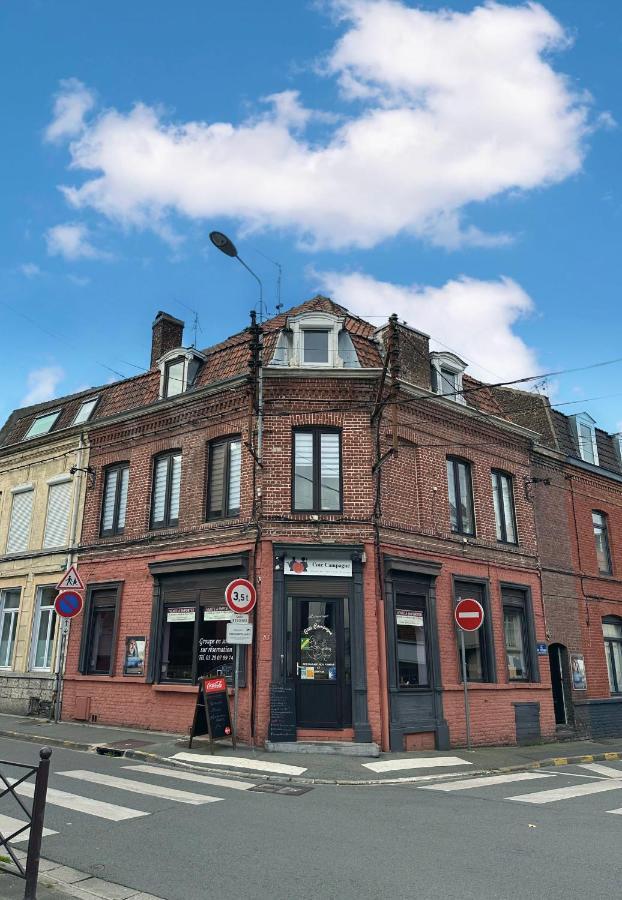 Suite Dernier Etage Saint-Maur La Madeleine (Nord) Exterior foto