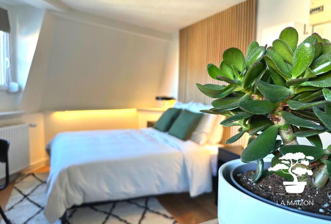 Suite Dernier Etage Saint-Maur La Madeleine (Nord) Exterior foto