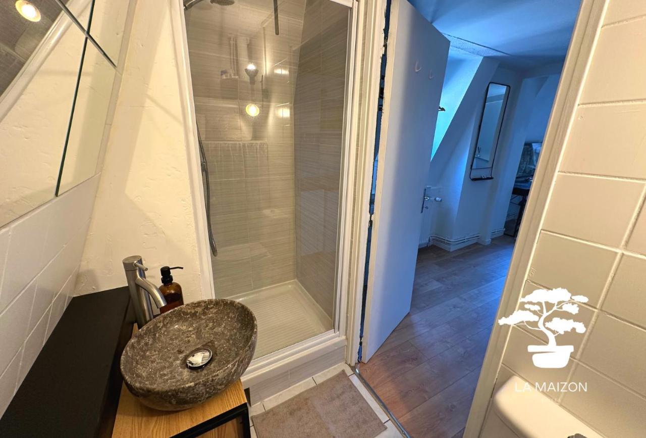 Suite Dernier Etage Saint-Maur La Madeleine (Nord) Exterior foto